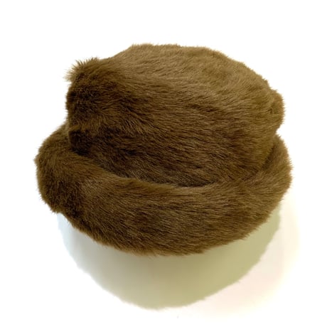 FUR HAT