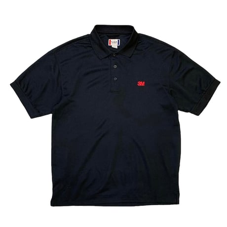 3M S/S MESH POLO SHIRT size L