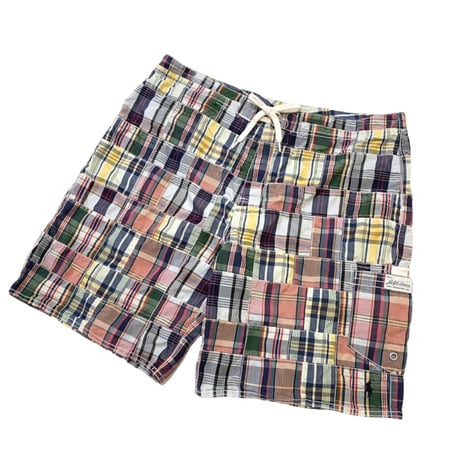 Polo Ralph Lauren  Patchwork Swim Shorts size 34 inch
