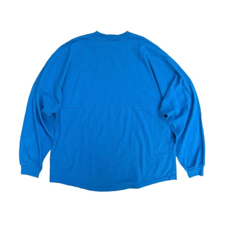 “ SPIRIT JERSEY “ L/s Tee Size XS~XL Off Blue.Navy.Orange.Black.Light Blue.Khaki.Blue