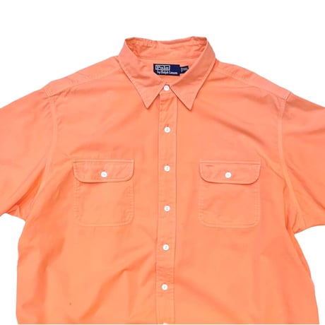 Polo Ralph Lauren S/S Cotton Shirt size XXL