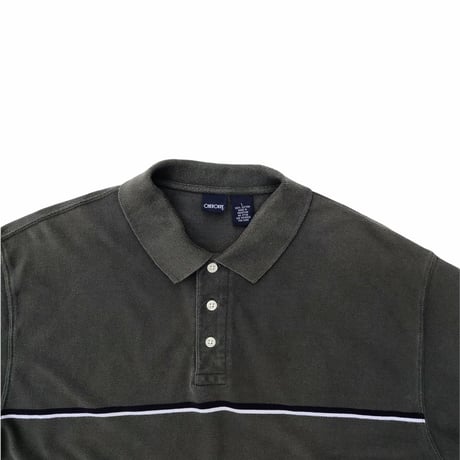 CHEROKEE LINE Polo Shirt Size-L