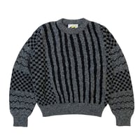 Women's Le Tigre Knit size M・Made in usa