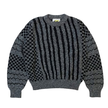 Women's Le Tigre Knit size M・Made in usa