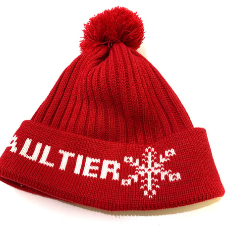I❤️GAULTIER BONBON KNIT CAP
