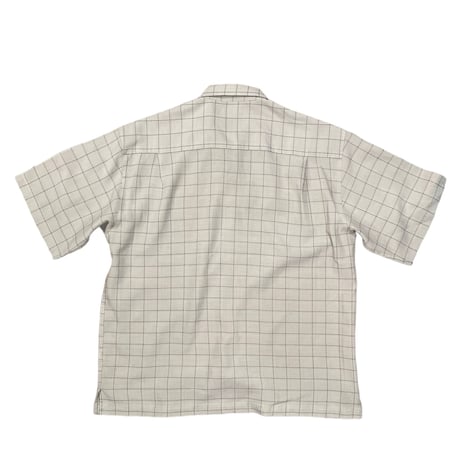haggar Box Shirt Size-L