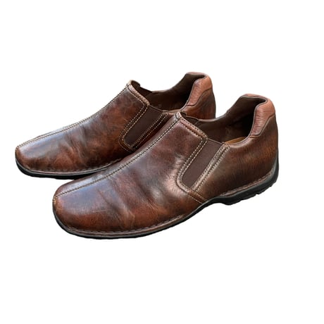 COEL HAAN Slop-on Boots Size 27cm US9