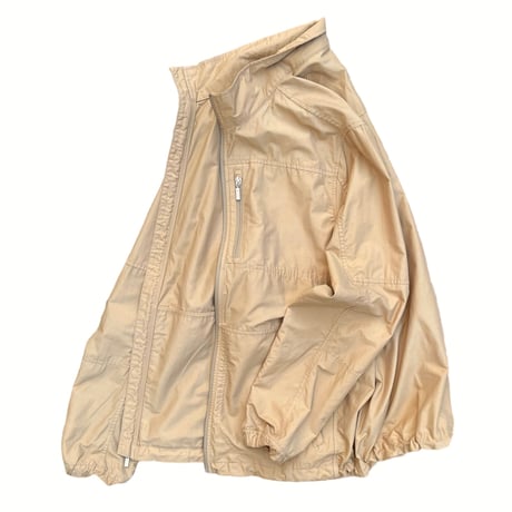 L.L.Bean COTTON × NYLON Light Jacket Size-XXL