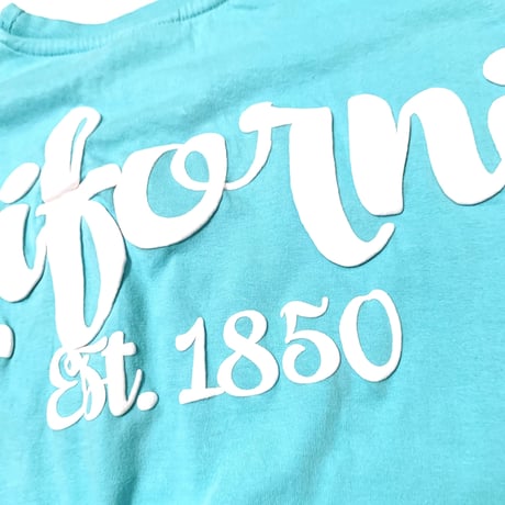 CALIFORNIA LONG SLEEVE T-SHIRT size M