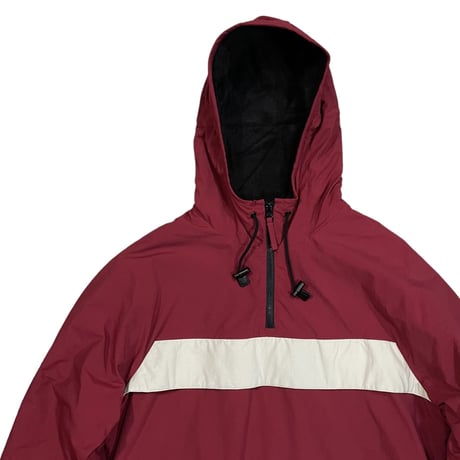 J.CREW SPORT Fleece Liner Pullover Jkt Size-S 90s~