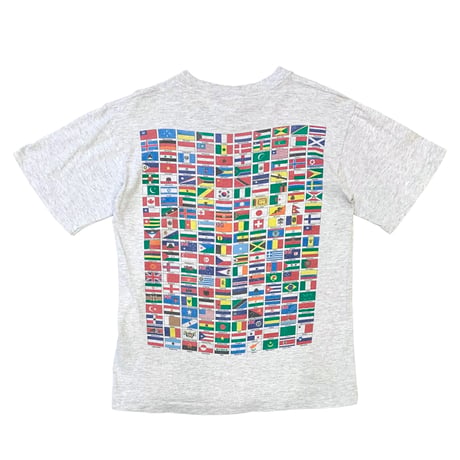 90's THUDERBIRD T-SHIRT size S