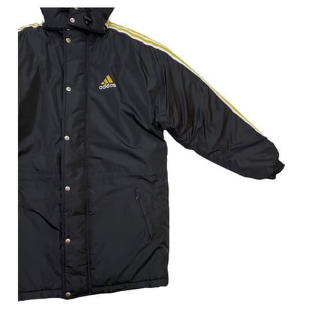 adidas Bench Coat Size-M 90s~