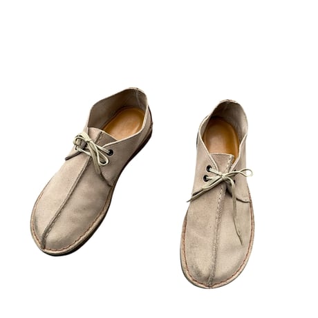 Clarks Desert Trek MADE IN ENGLAND  Size-26.5cm