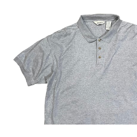 Eddie Bauer Polo Shirt Size-XL 90s~