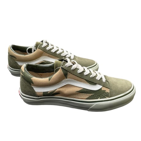 VANS OLD SCHOOL Size-24.5cm Boy’s 90s~ Dead Stock