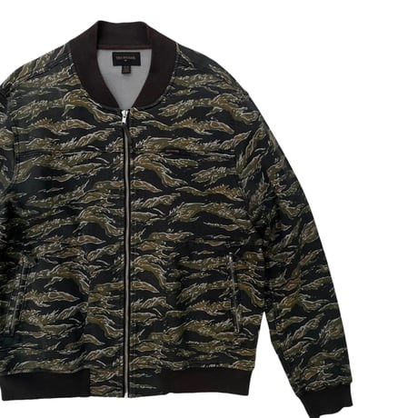 TRUE RELIGION Tiger Camo Sweater Size-XL