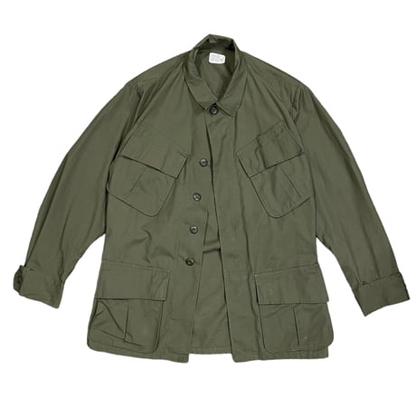 US.ARMY JUNGLE FATIGUE JACKET 4th 1970’  size X-SMALL-SHORT