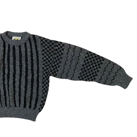 Women's Le Tigre Knit size M・Made in usa