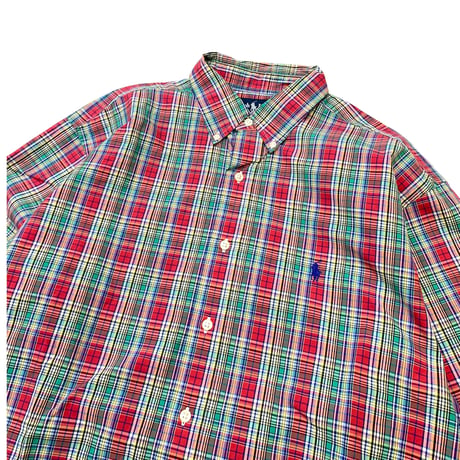 Ralph Lauren Check Shirt size L