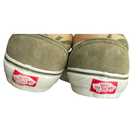 VANS OLD SCHOOL Size-24.5cm Boy’s 90s~ Dead Stock