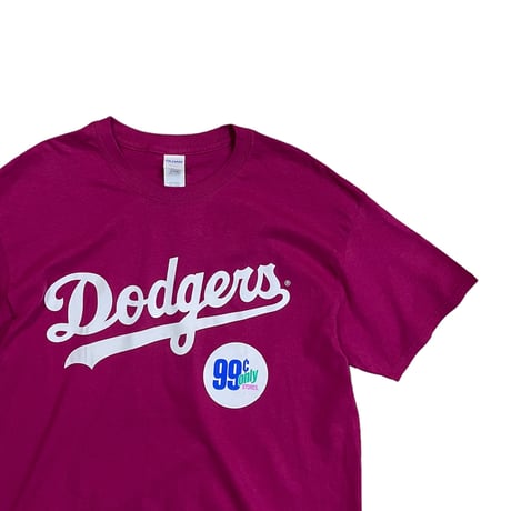 Dodgers Tee Size-L 99¢