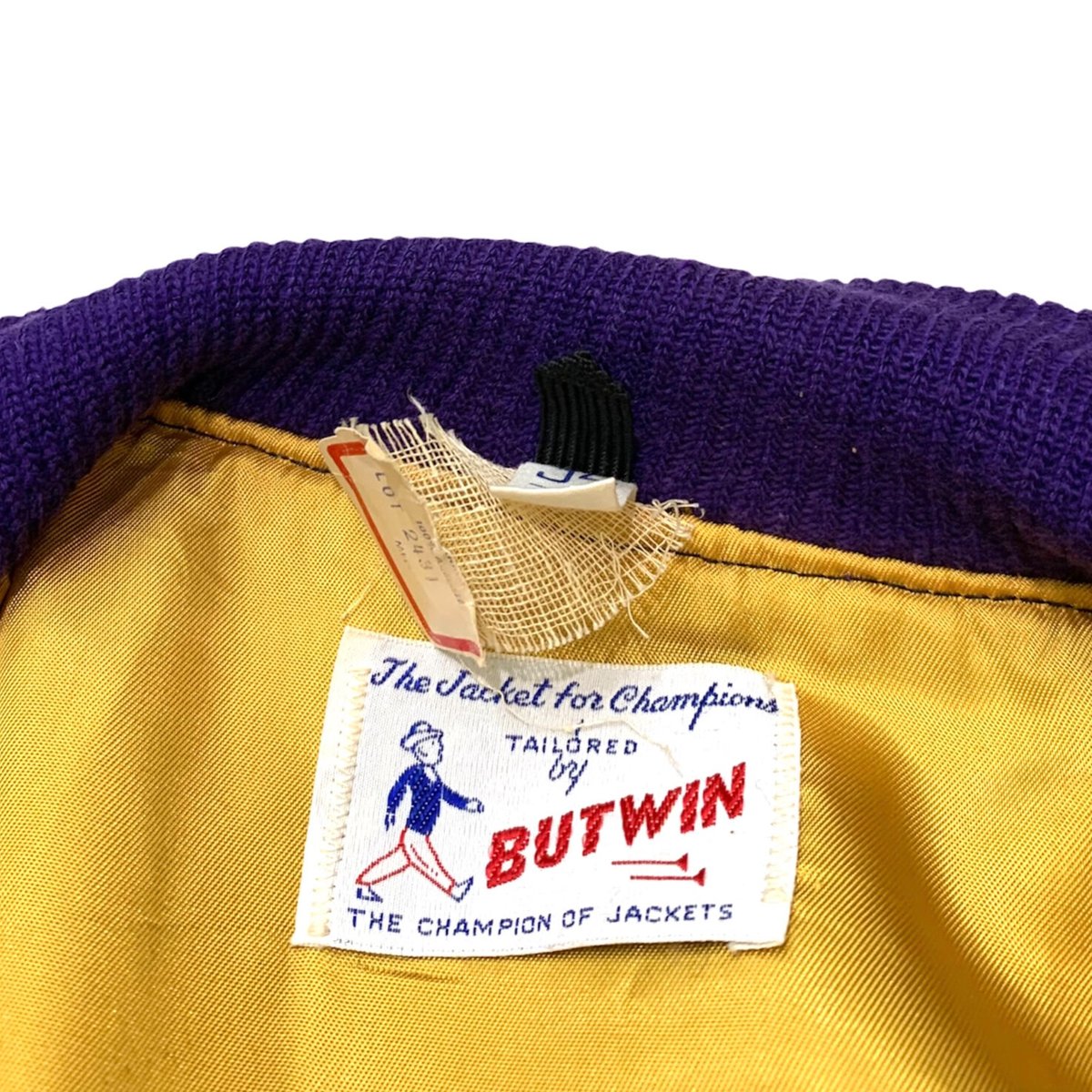 Butwin the champion of jackets cheap