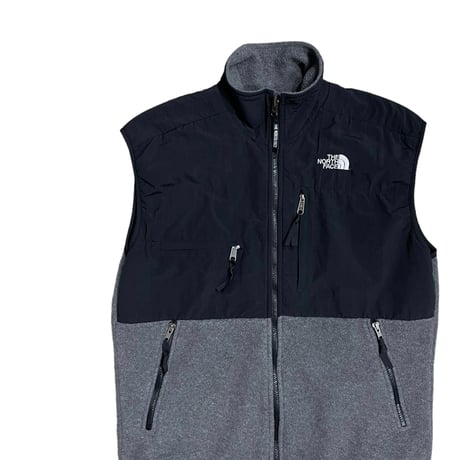 The North Face Denali Fleece Vest Size-M MADE IN USA 90s~
