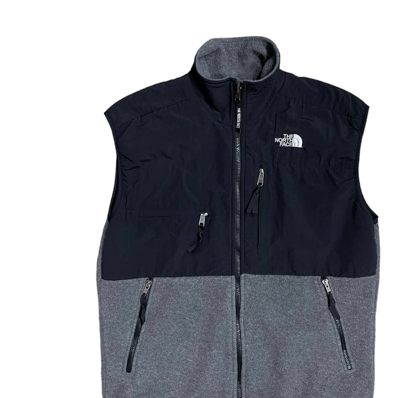 The North Face Denali Fleece Vest Size-M MADE I The North Face Denali Fleece Vest Size-M MADE I