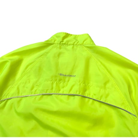 KARRIMOR LIGHTWEIGHT ZIP UP JACKET size M