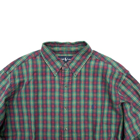 Polo Ralph Lauren B.D Shirt Size-L