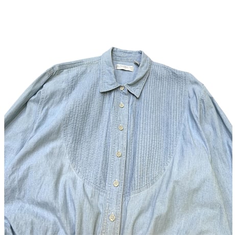 Women's Cotton Chambray All In One