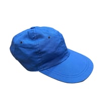 Blue Eazy Cap Condition-mint 80s~