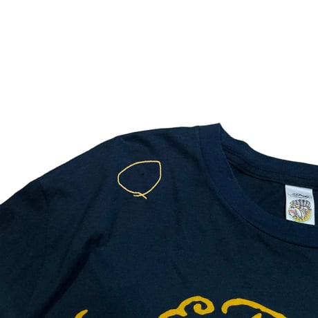 “Ed Hardy” L/s Tee Size-XL Made in usa