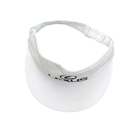 LEXUS “Sun Visor” MADE IN USA