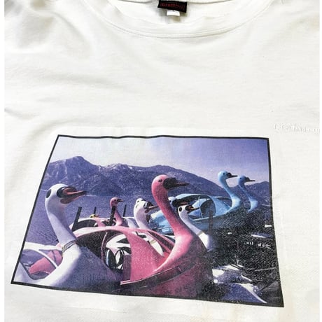 90-00's Gramicci S/S T-shirt size L Made in usa