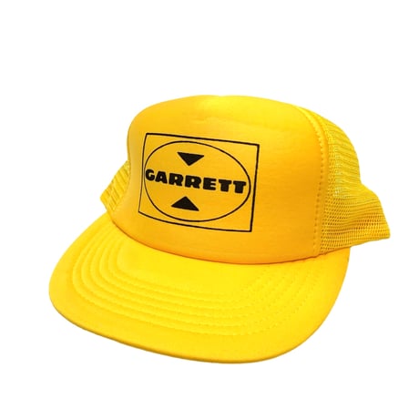 DEAD STOCK GARRETT MESH CAP
