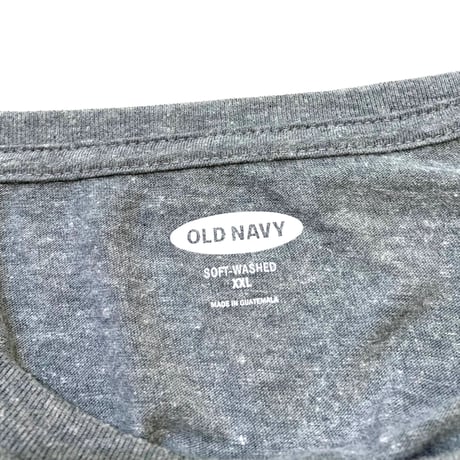OLD NAVY L/S T-SHIRT size XXL