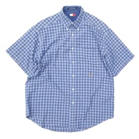 TOMMY HILFIGER B.D Shirt Size-M
