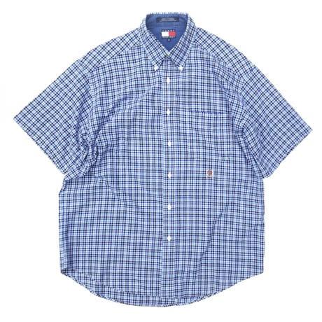 TOMMY HILFIGER B.D Shirt Size-M