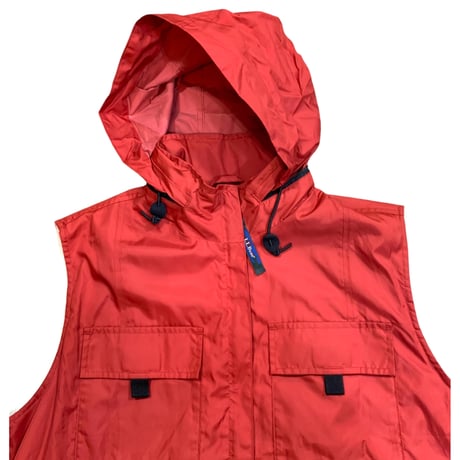 L.L.BEAN FLEECE LINING VEST size M(WOMEN'S)