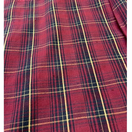Ralph Lauren Checked Shirt・The Big Shirt size L