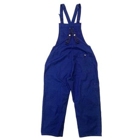FRENCH WORK OVERALL(B) size S程