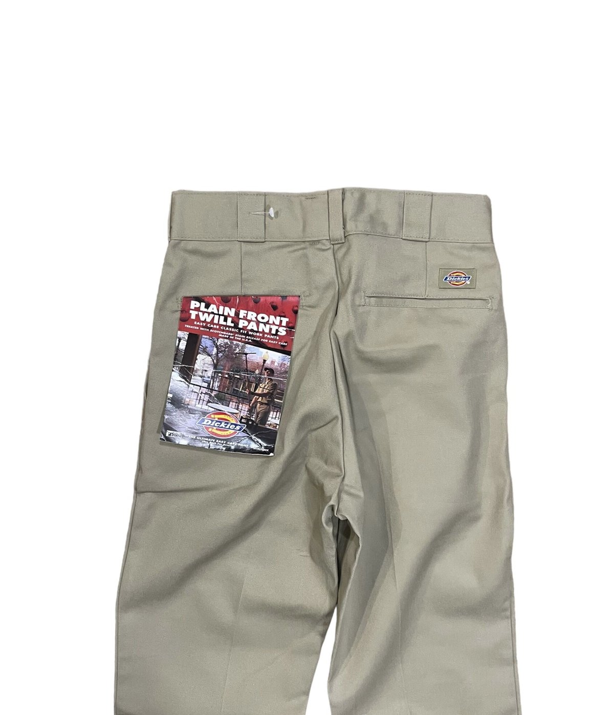 Dickies 00’s 874 ビッグサイズW54 DEAD STOCK NOS 90-00's Dickies 874 made in USA Size: Marked W38 × L36
