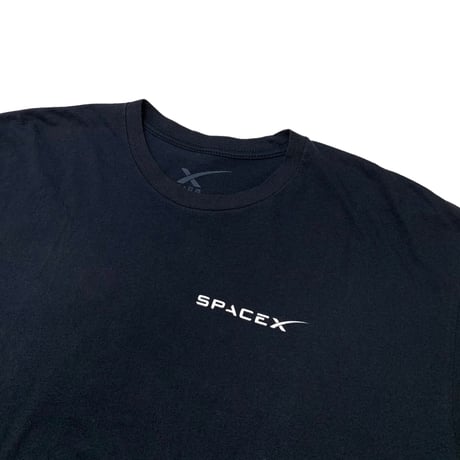 SPACEX INSPIRATION 4 T-SHIRT size XL