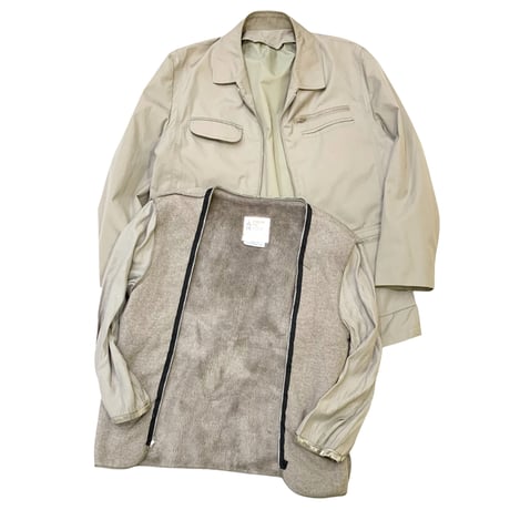 LONDON FOG  FUR LINER JACKET size M程