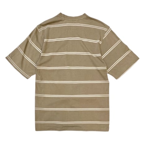 90-00's Puritan Striped T-shirt size M程