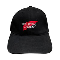RED WING SHOES CAP