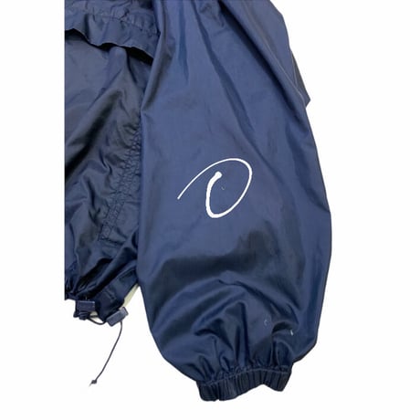 90's J.CREW NYLON ANORAK(PACKABLE) size XXL