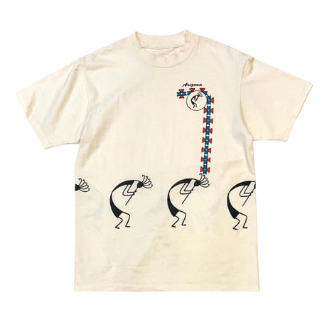 90's ARIZONA T-SHIRT size M程