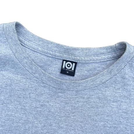 101 Apparel Vinyl Athlete Tee Size-M